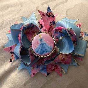 Princess 👸 Cinderella Bow